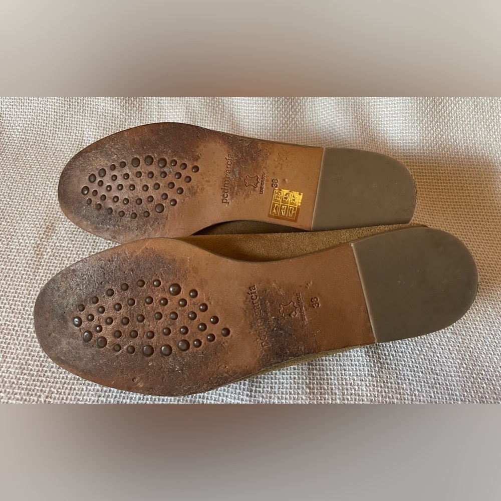 Pedro Garcia suede flats - Picture 4 of 6